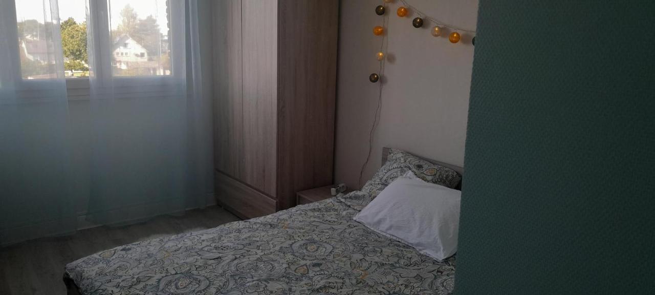 Chateauroux : Bel Appartement Avec Balcon Kültér fotó